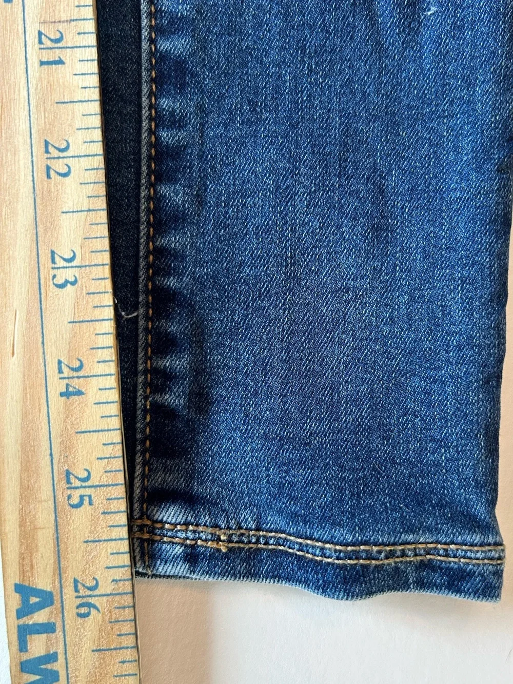 Old Navy Dark Wash Skinny Jeans for Women